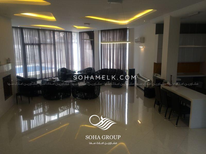 1700 متر باغ ویلا در زیبادشت صفادشت