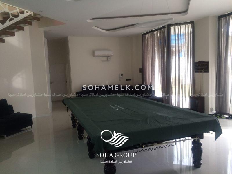 1700 متر باغ ویلا در زیبادشت صفادشت