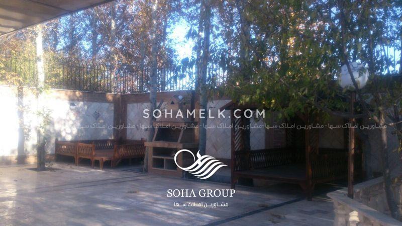 1175 متر باغ ویلا در خوشنام صفادشت شهریار