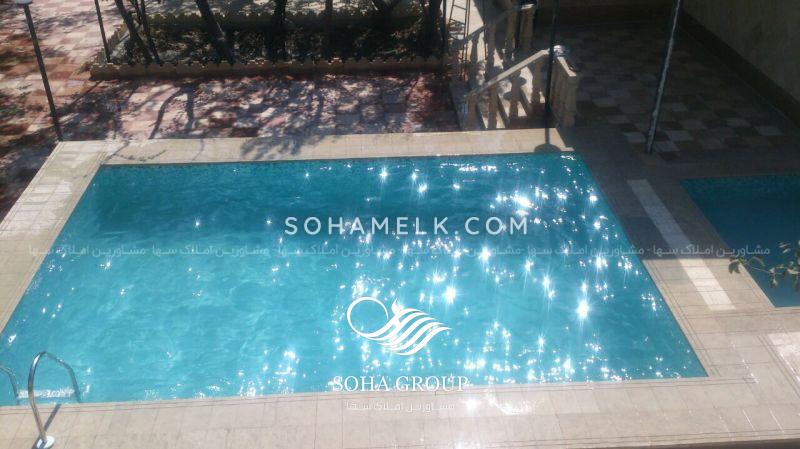 1175 متر باغ ویلا در خوشنام صفادشت شهریار