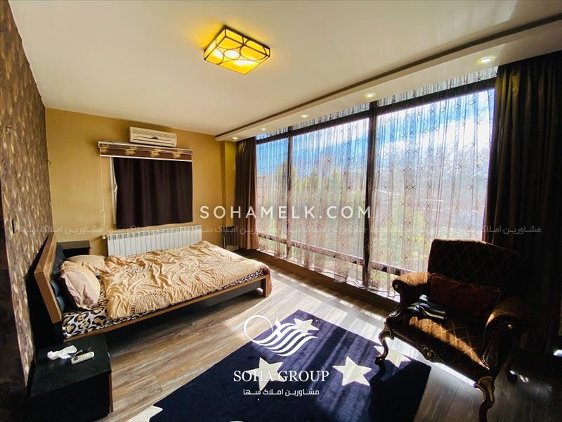 2500 متر باغ ویلا ی سوپر لاکچری در شهرک زیبادشت شمالی 