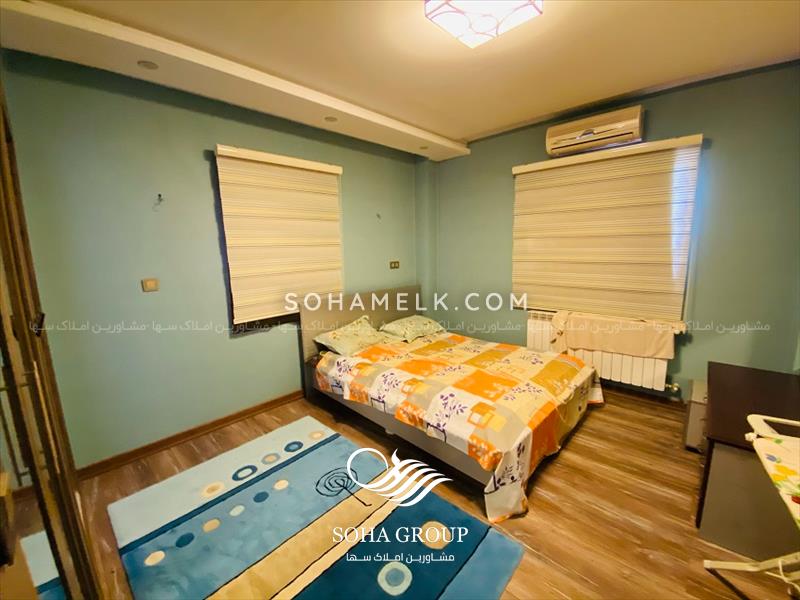 2500 متر باغ ویلا ی سوپر لاکچری در شهرک زیبادشت شمالی 