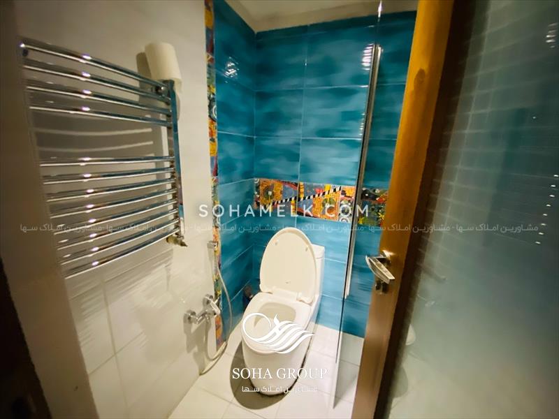 2500 متر باغ ویلا ی سوپر لاکچری در شهرک زیبادشت شمالی 