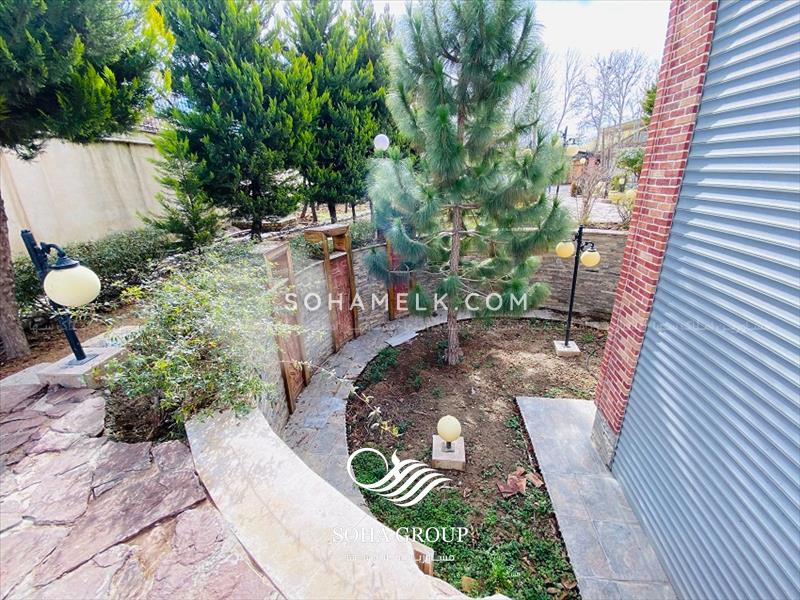 2500 متر باغ ویلا ی سوپر لاکچری در شهرک زیبادشت شمالی 