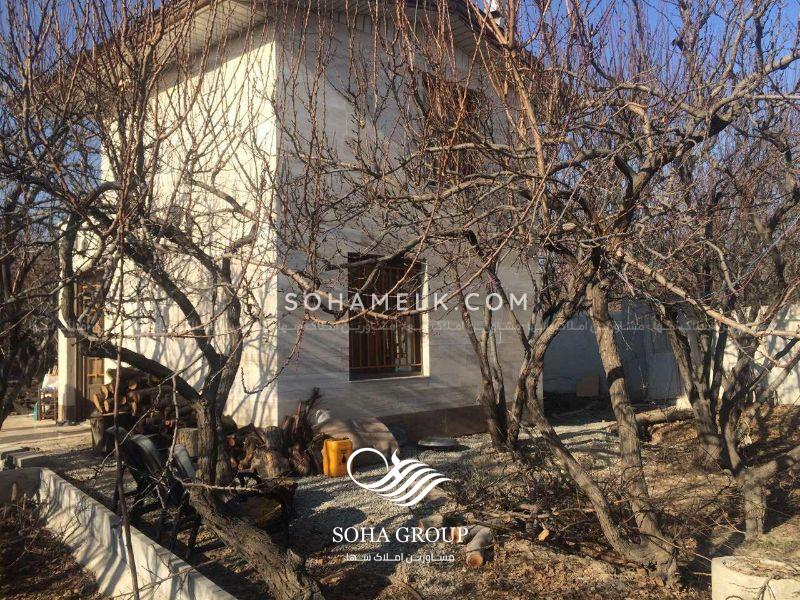 1200 متر باغ ویلا در شهریار