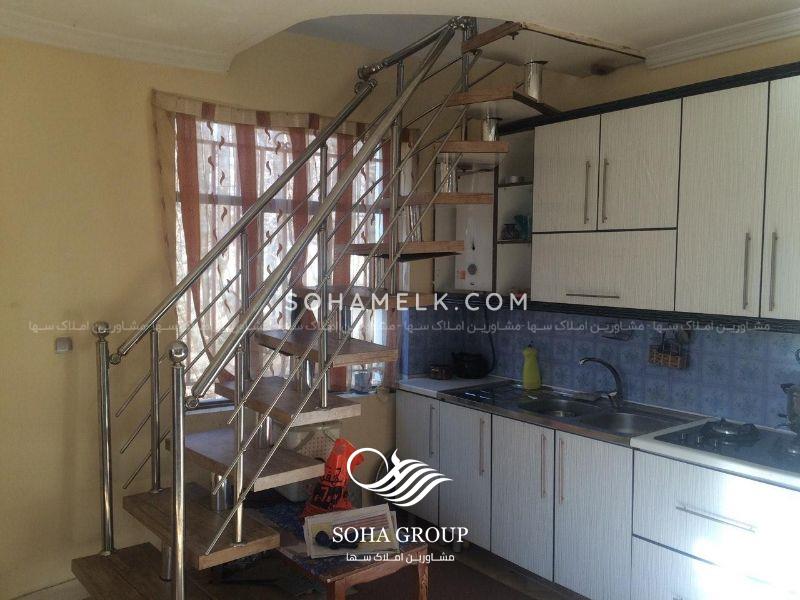 1200 متر باغ ویلا در شهریار