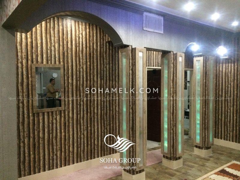 5000 متر باغ ویلا در کوششک خوشنام شهریار