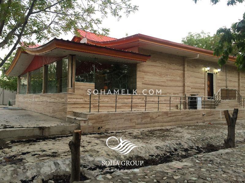 5000 متر باغ ویلا در کوششک خوشنام شهریار