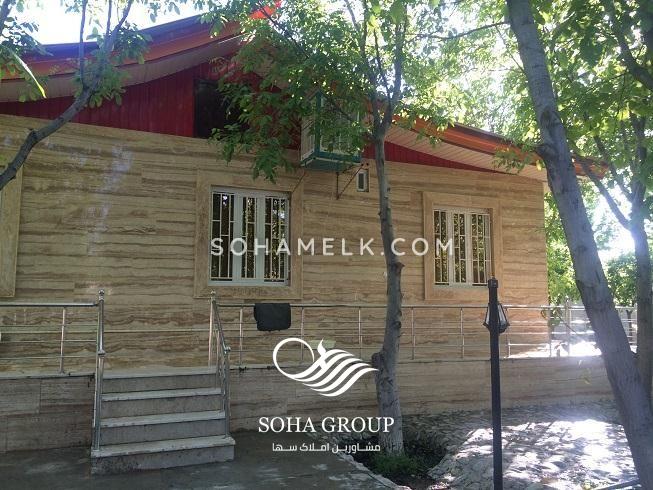 5000 متر باغ ویلا در کوششک خوشنام شهریار