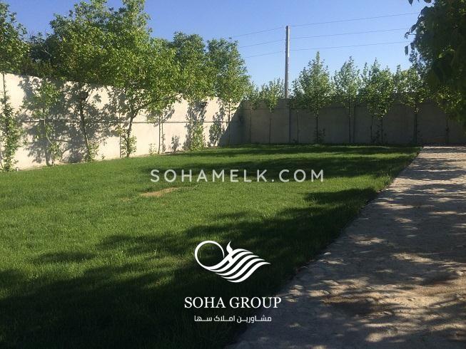 5000 متر باغ ویلا در کوششک خوشنام شهریار