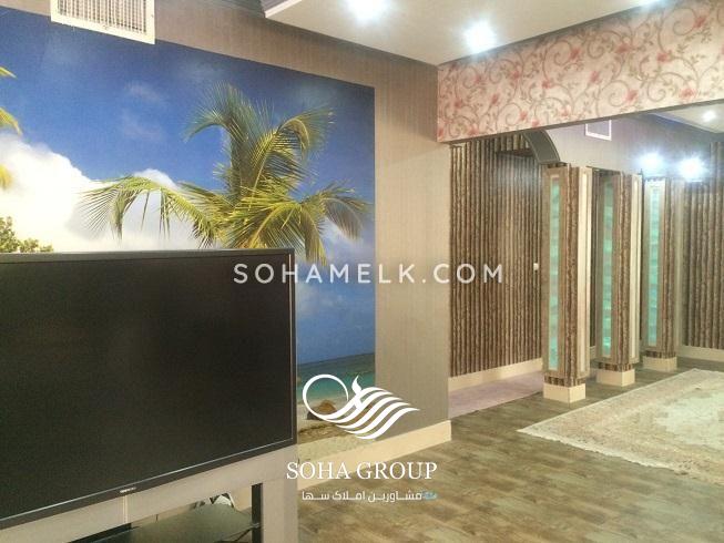 5000 متر باغ ویلا در کوششک خوشنام شهریار