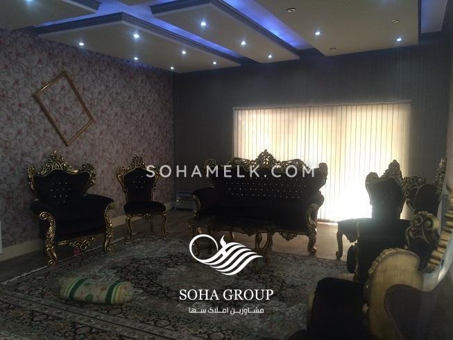 5000 متر باغ ویلا در کوششک خوشنام شهریار