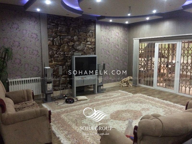 5000 متر باغ ویلا در کوششک خوشنام شهریار