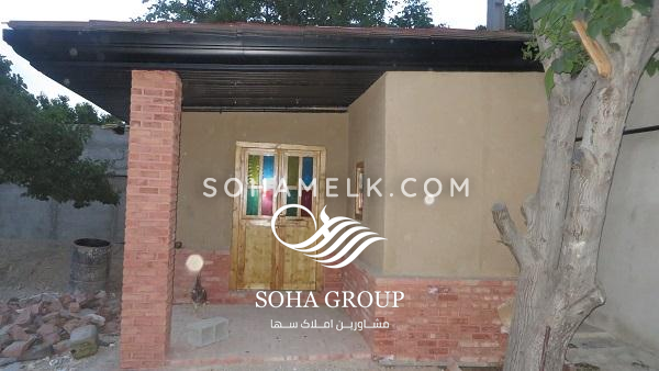 1000 متر باغ ویلا در کردامیر شهریار