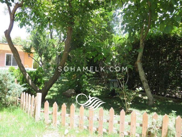 1200 متر باغ ویلا در دهکده فردیس 