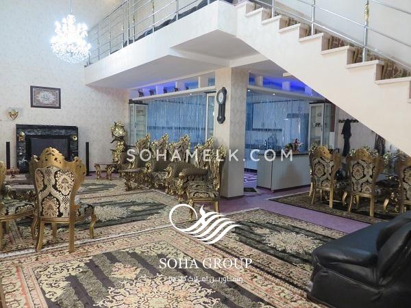 1000 متر باغ ویلا در شهرک والفجر شهریار