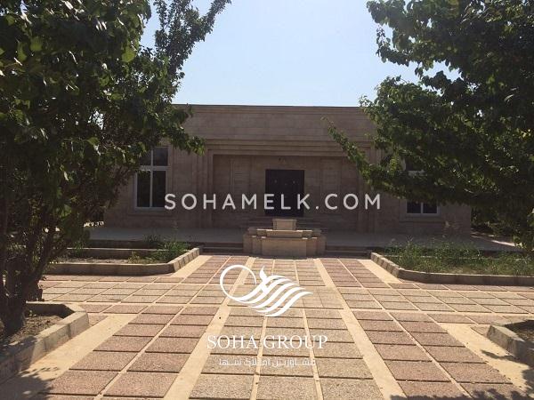5000 متر باغ ویلا در شهریار