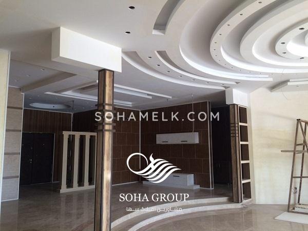 5000 متر باغ ویلا در شهریار