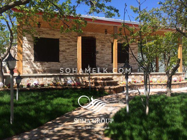1000 متر باغ ویلا در لم آباد شهریار