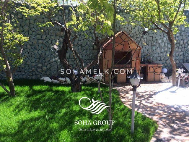 1000 متر باغ ویلا در لم آباد شهریار