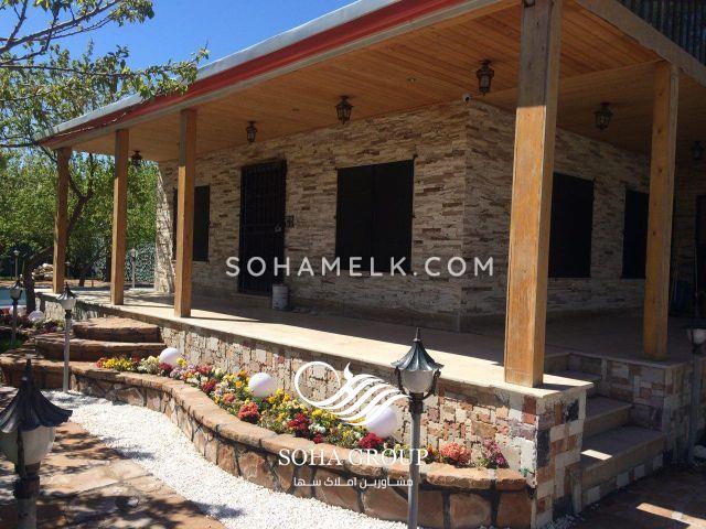 1000 متر باغ ویلا در لم آباد شهریار