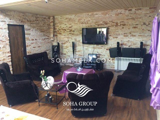 1000 متر باغ ویلا در لم آباد شهریار