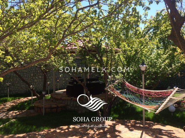 1000 متر باغ ویلا در لم آباد شهریار