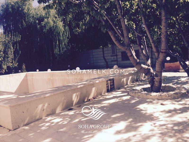 1950متر باغ ویلا در وائین شهریار