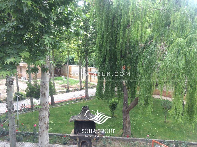 2400 متر باغ ویلا در خوشنام صفادشت