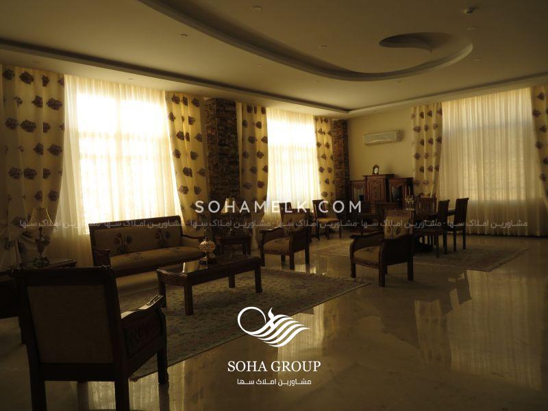 3000 متر باغ ویلا در شهریار