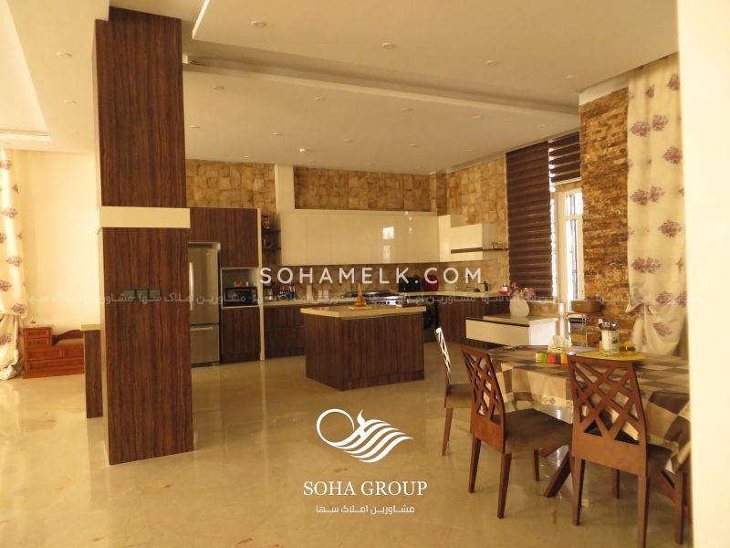 3000 متر باغ ویلا در شهریار