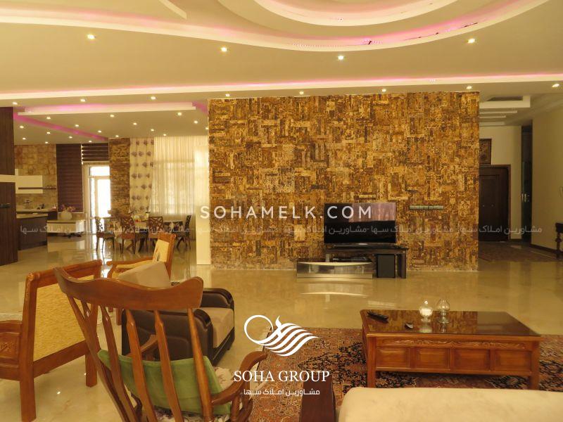 3000 متر باغ ویلا در شهریار