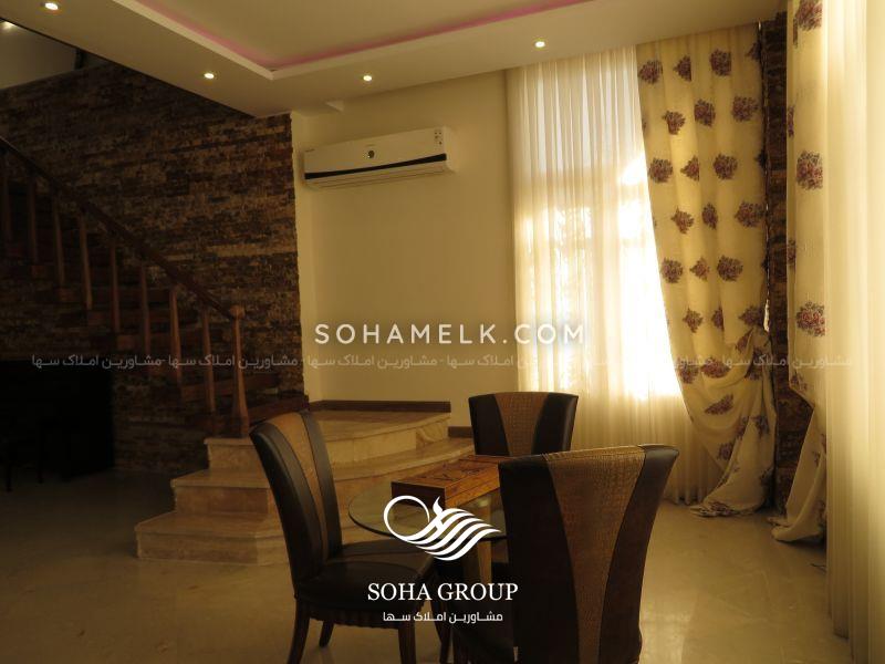 3000 متر باغ ویلا در شهریار