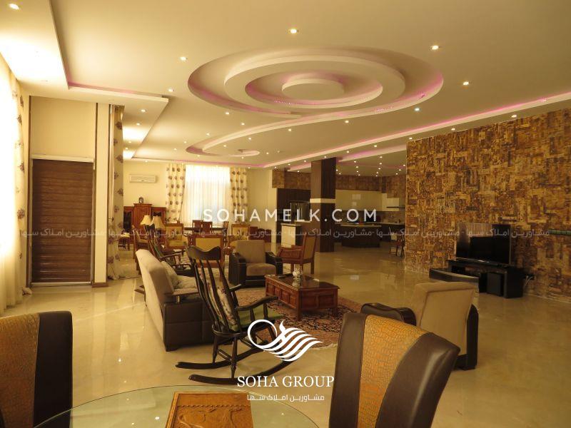 3000 متر باغ ویلا در شهریار