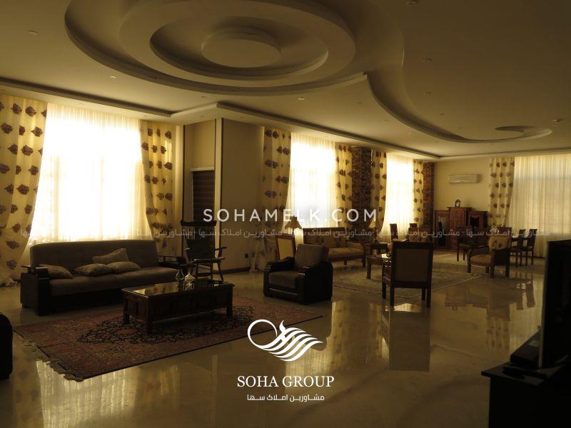 3000 متر باغ ویلا در شهریار