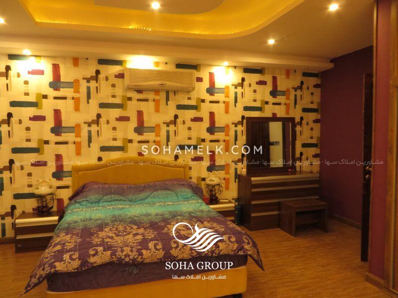 3000 متر باغ ویلا در شهریار