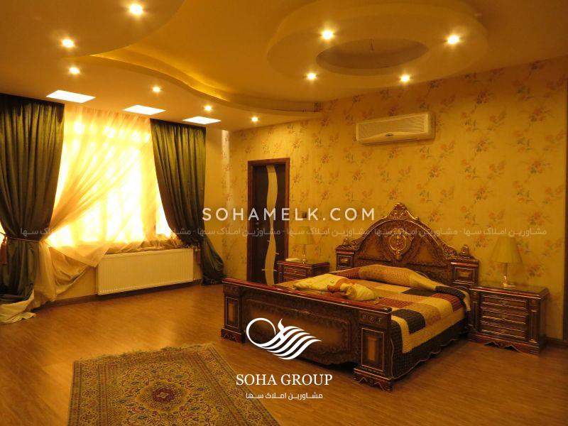 3000 متر باغ ویلا در شهریار