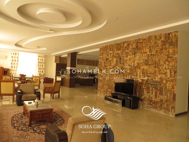 3000 متر باغ ویلا در شهریار