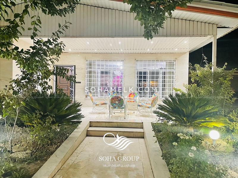 1000 متر باغ ویلا در کردزار شهریار