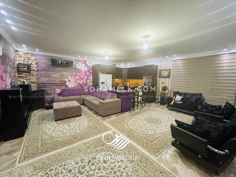 1000 متر باغ ویلا در کردزار شهریار