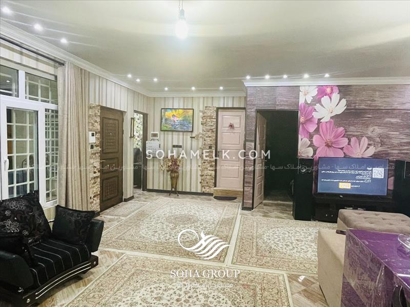 1000 متر باغ ویلا در کردزار شهریار