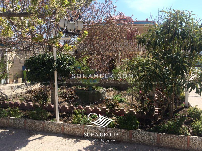 5000 متر باغ ویلا در لم آباد  ملارد