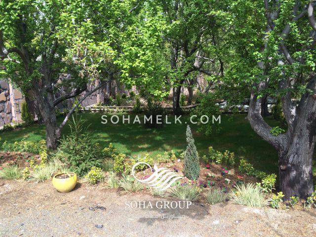 1300مترباغ ویلا در کردزار شهریار