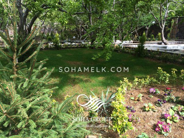 1300مترباغ ویلا در کردزار شهریار