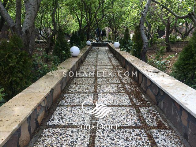 1300مترباغ ویلا در کردزار شهریار