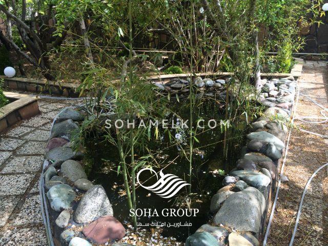 1300مترباغ ویلا در کردزار شهریار