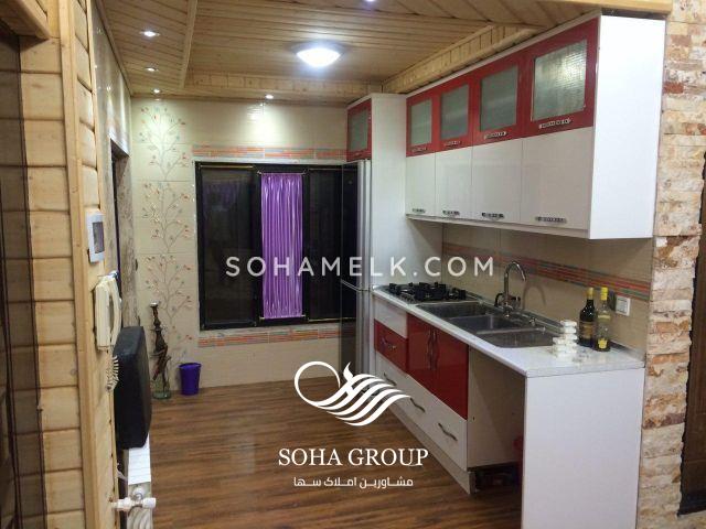 1000 متر باغ ویلا در کردامیر شهریار