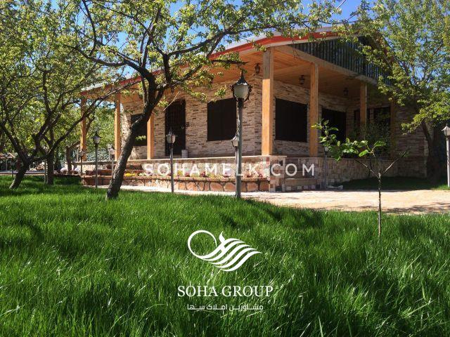 1000 متر باغ ویلا در کردامیر شهریار