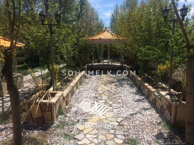 3000 متر باغ ویلای لوکس در ملارد