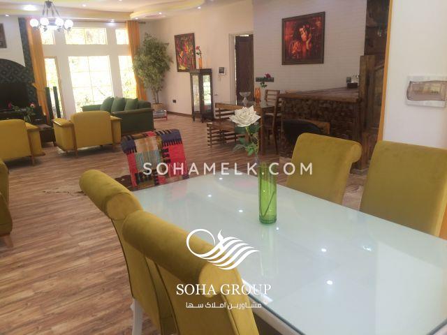 3000 متر باغ ویلای لوکس در ملارد